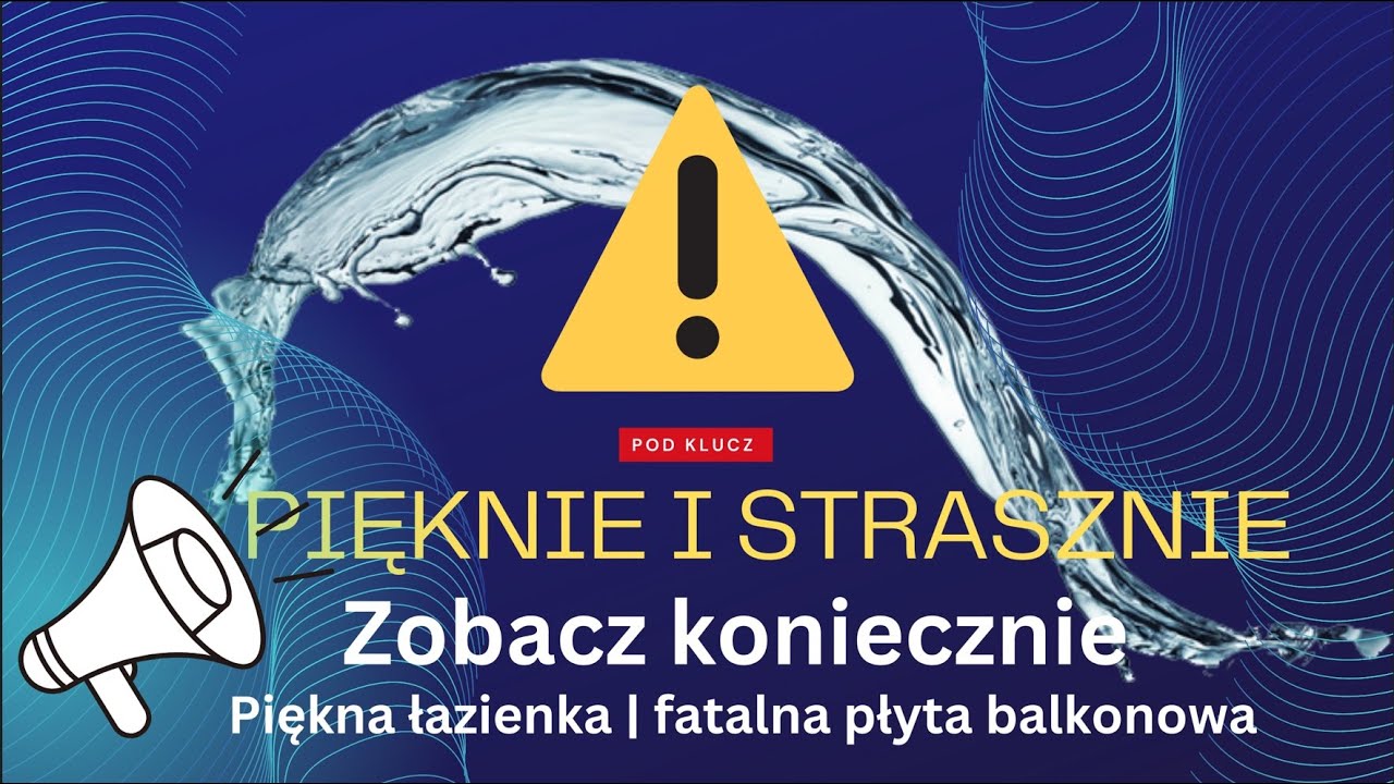 POD KLUCZ I ODC 11 | Pięknie i strasznie