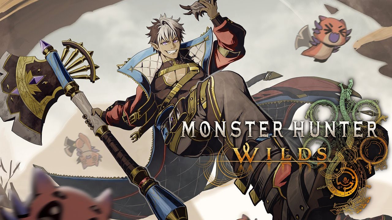 I MUST HUNT【MONSTER HUNTER WILDS OPEN BETA】
