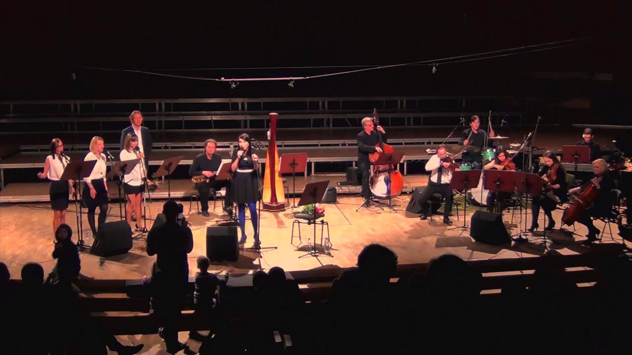Bajka o Siwobrodym Krasnalu - Piosenka Jeża LIVE