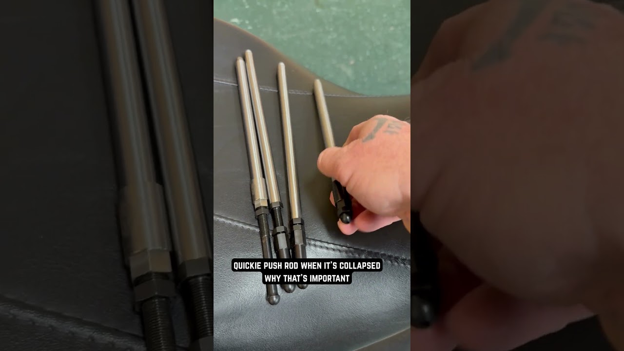 Quickee против регулируемых толкателей | Технический совет