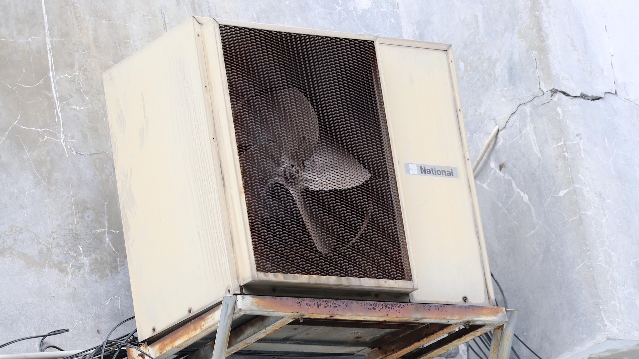 Air Conditioner Sightings 35