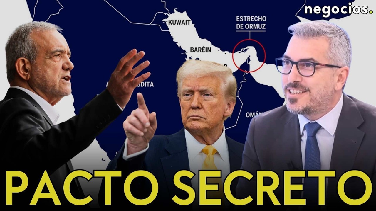 LORENZO RAMÍREZ: El pacto secreto de EEUU con Irán, las lanchas rápidas de Ormuz y el plan para Cuba