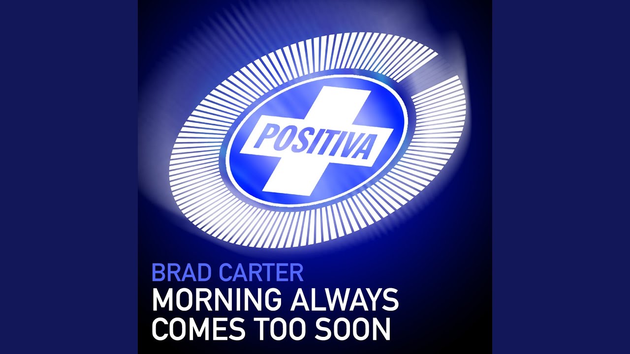 Morning Always Comes Too Soon (Mark Knight & Martijn Ten Velden Vocal Remix)