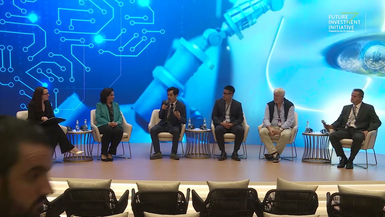 Humanoid Economy - #FII6 - Day 1