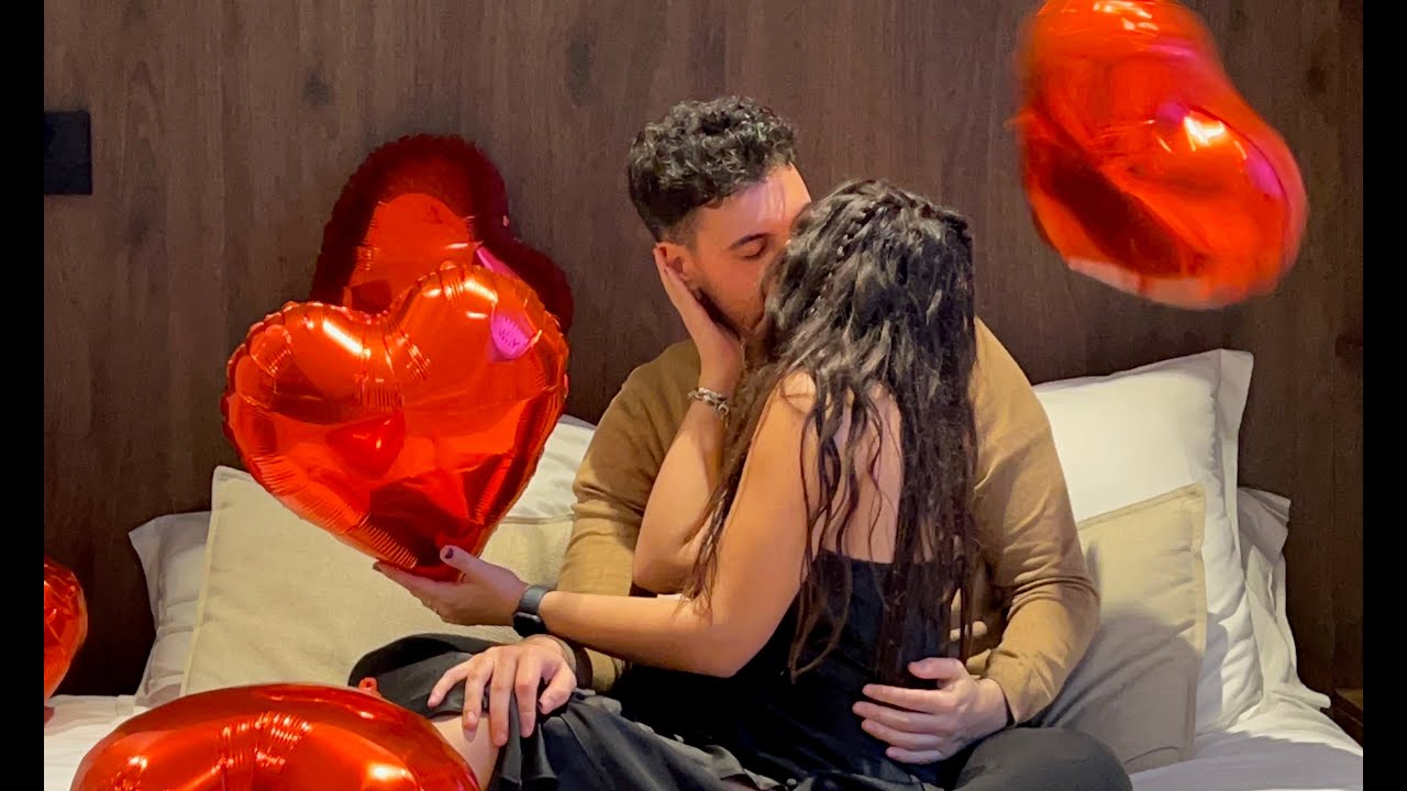 NOTRE SAINT VALENTIN 🌹