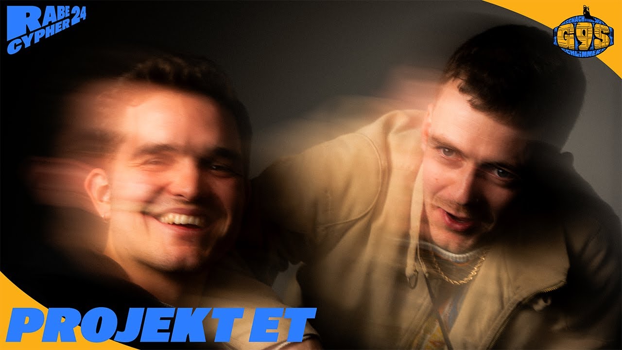 Projekt ET am RaBe Cypher 2024