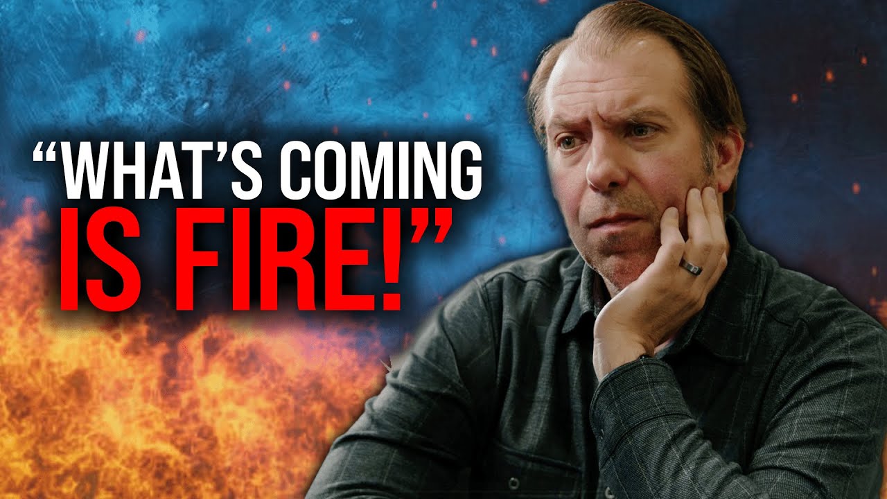 Are You Ready for What's Coming? (Urgent Prophetic Word)