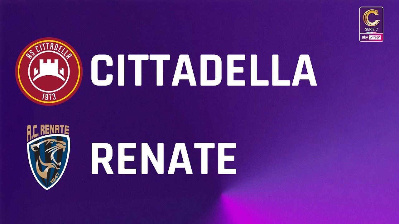 Cittadella - Renate 2-1 | Gli Highlights | 27ª giornata di Serie C Sky Wifi 2025/2026