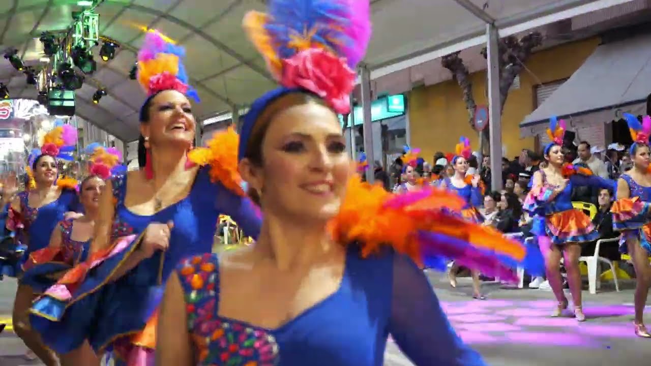 2024_02 👀 Gran Desfile de Carnaval Ciudad de Cehegín  by zAkAtYn