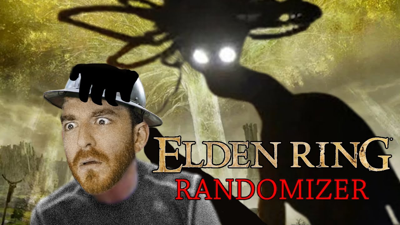 Doug & Pointcrow Elden Ring Randomizer