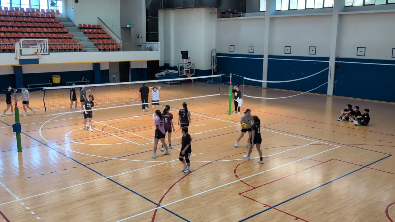 2026 女排聯賽 vs 資財 第二局