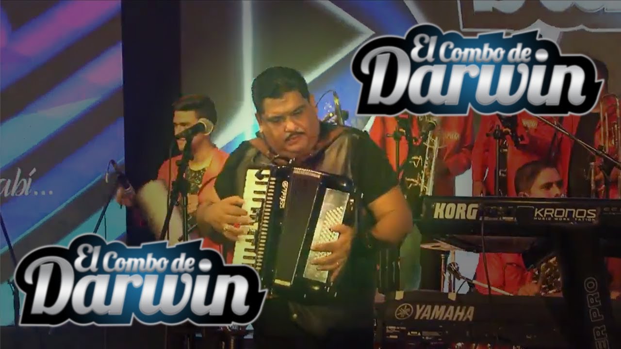 Mix segunda parte Concierto Virtual El Combo de Darwin
