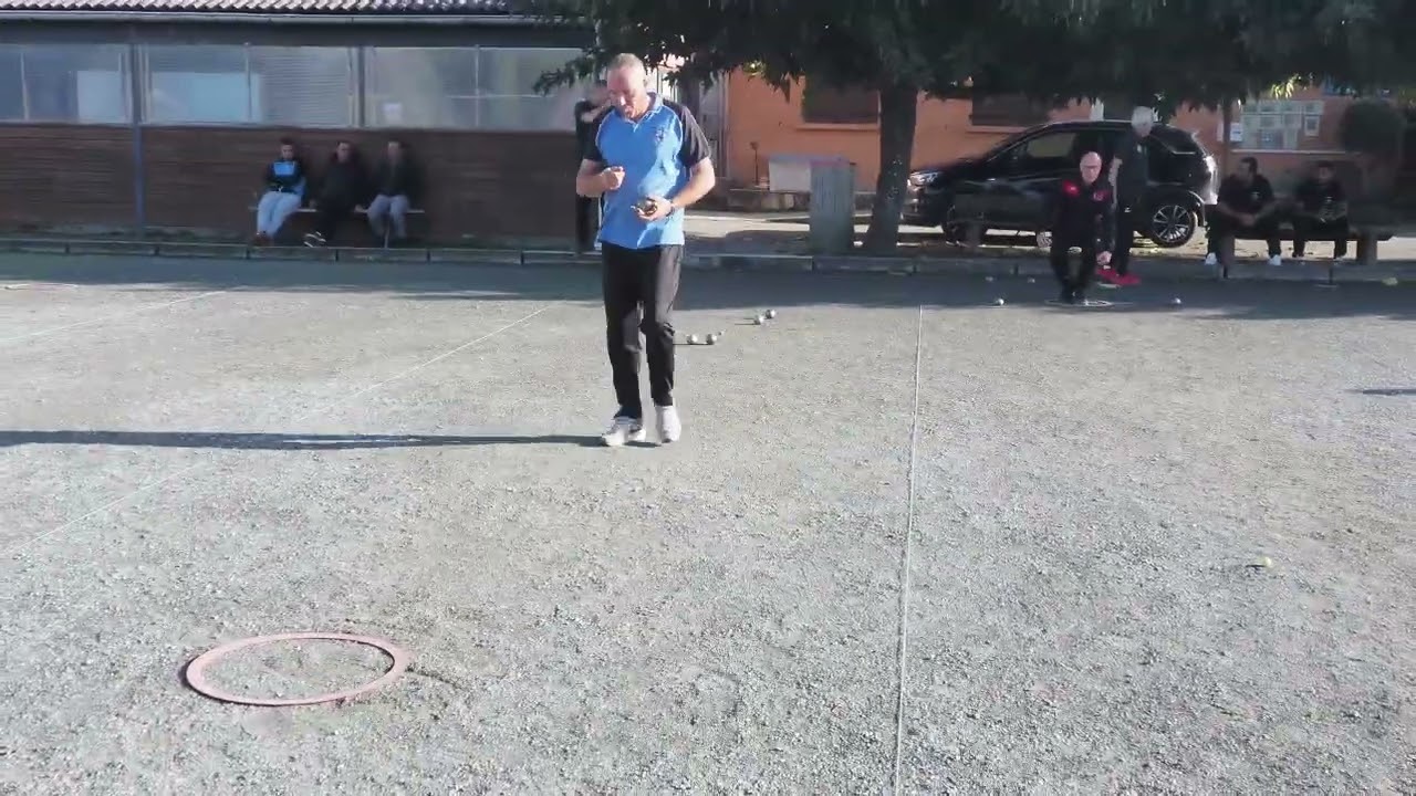 Finale CDC Open 4ème division