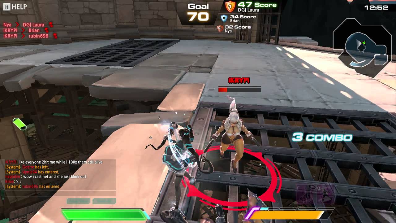 Arche Blade Gameplay #3 