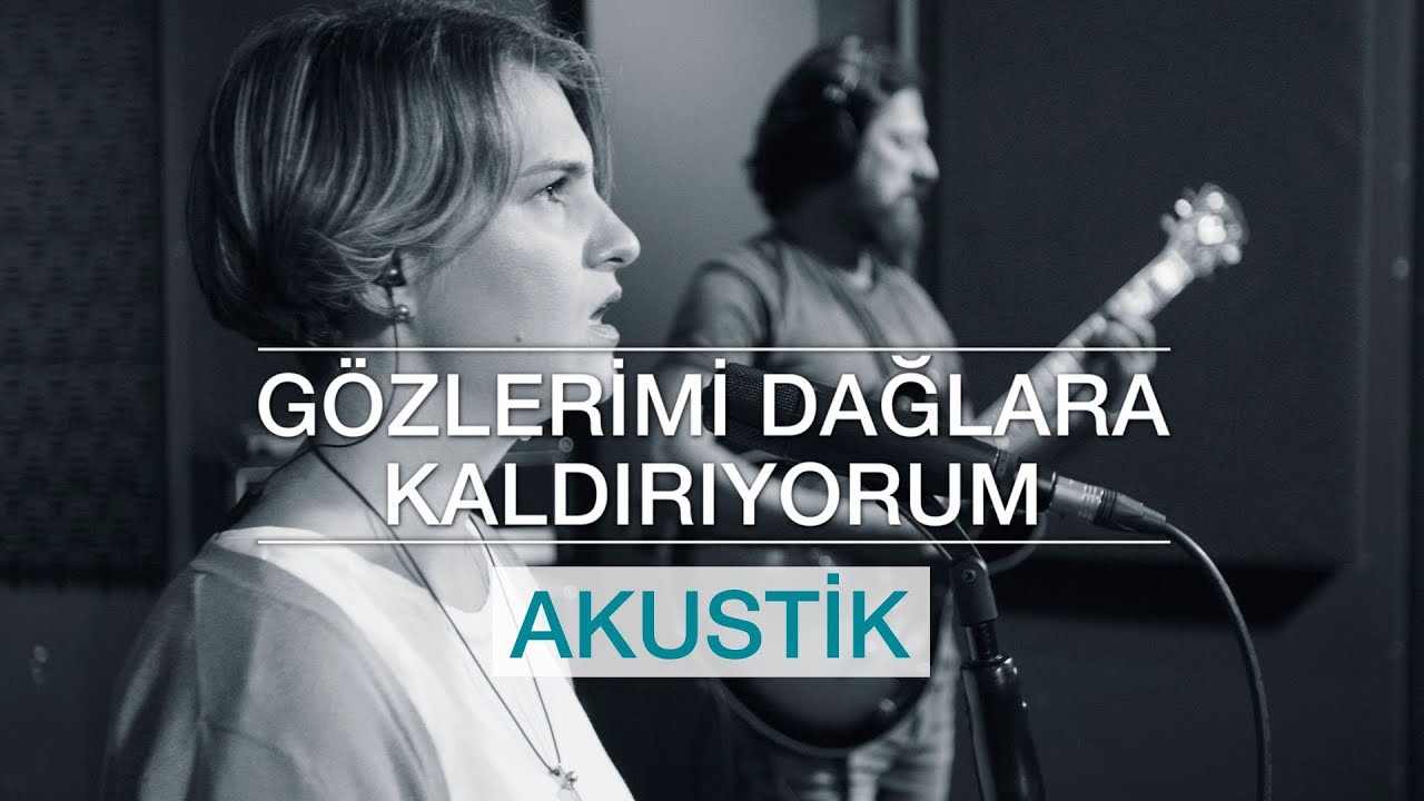 Kayra - Gözlerimi Dağlara Kaldırıyorum [Akustik | Hristiyan İlahisi]