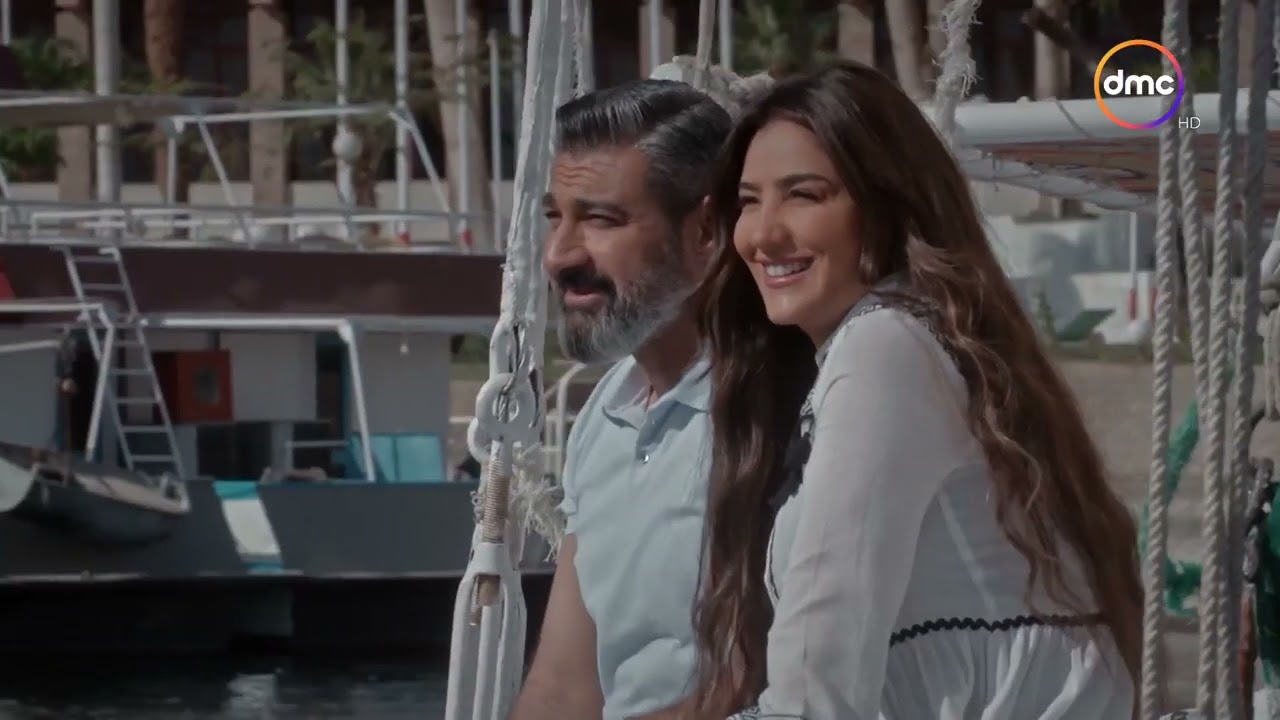 علاقة مشروعة - عمرو متجوز علياء لكن قلبه وحياته مع بثينة