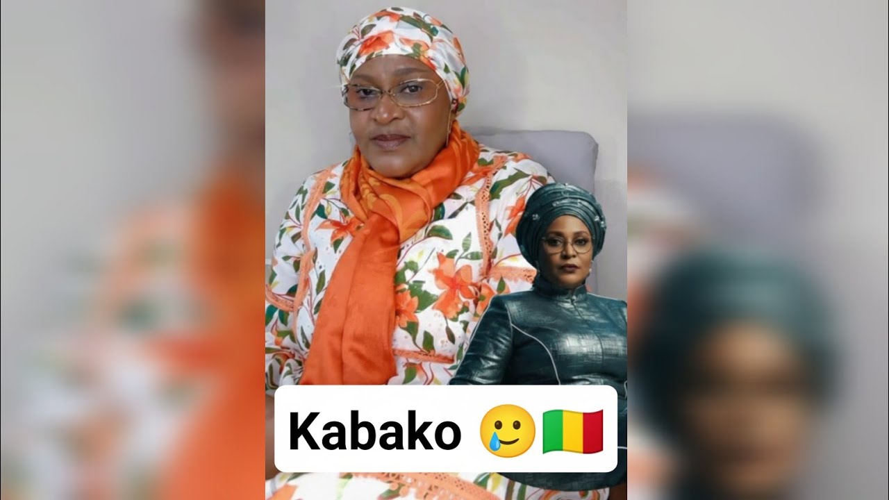 Bamako mousso histoire 🇲🇱😢💔😳