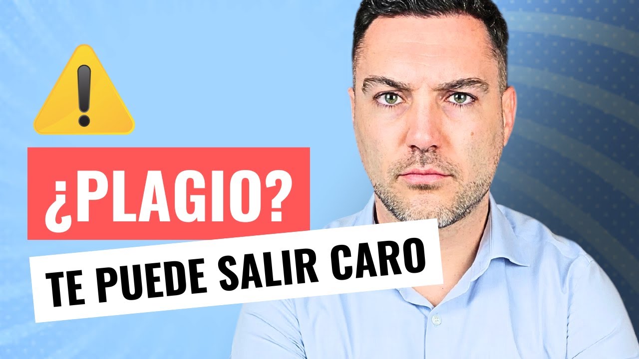 La Guía DEFINITIVA Para Entender el Plagio! (ejemplos)
