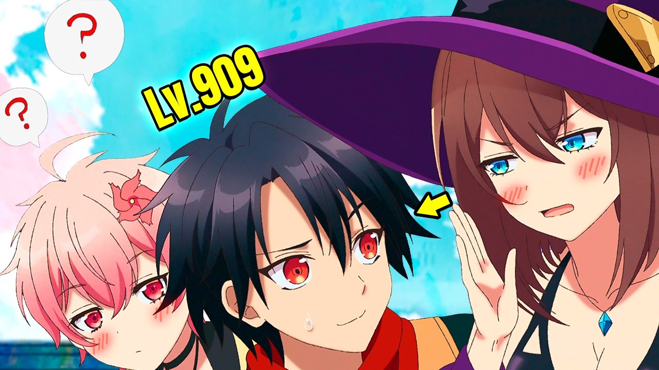 ▶️(1-9) DEMONIO SE ENAMORA Y SE HACE PILLO BUENA GENTE‼️
