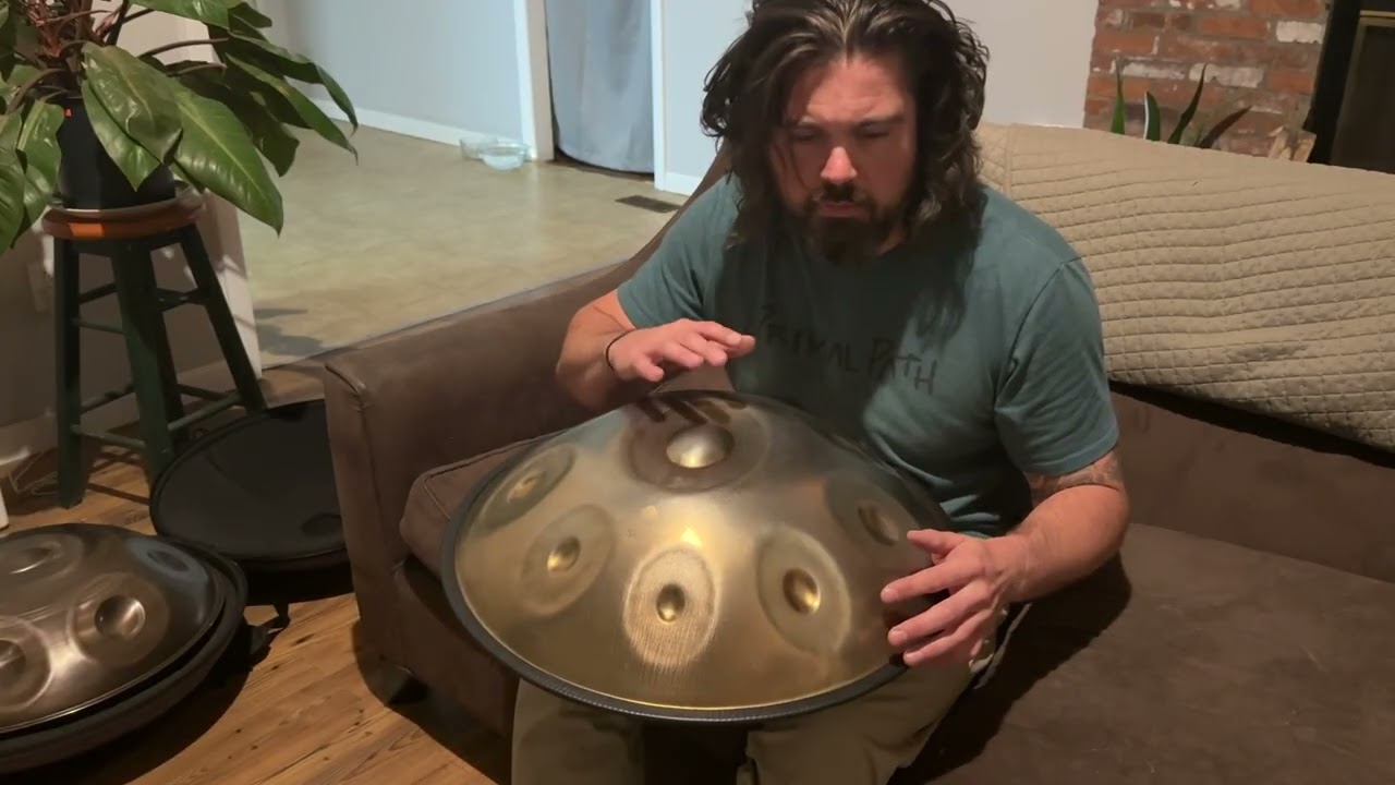 Day 96 [Chulo] Handpan October 9, 2025