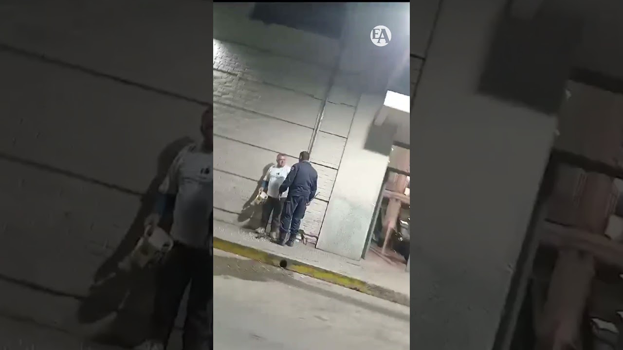 Violencia policial