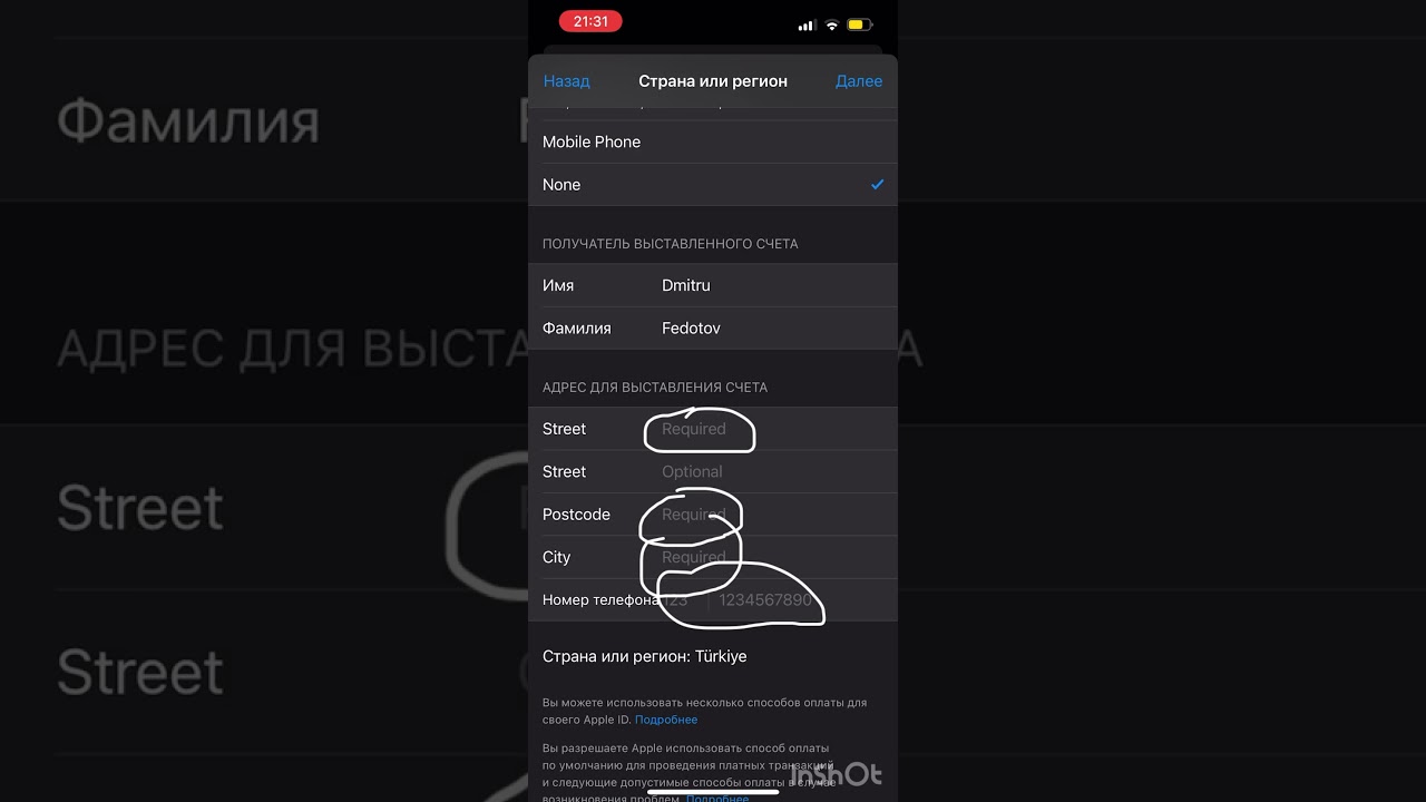 Как сменить регион/страну в App Store/Как установить недоступное в РФ приложение! #alipay #ios