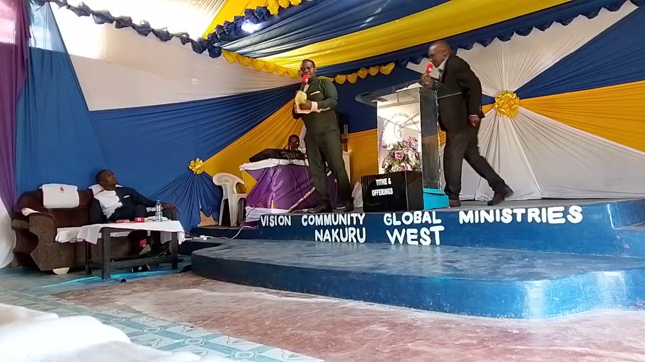 The year of Dominion (part 2) Bishop William Analo 🔥🌹🙏