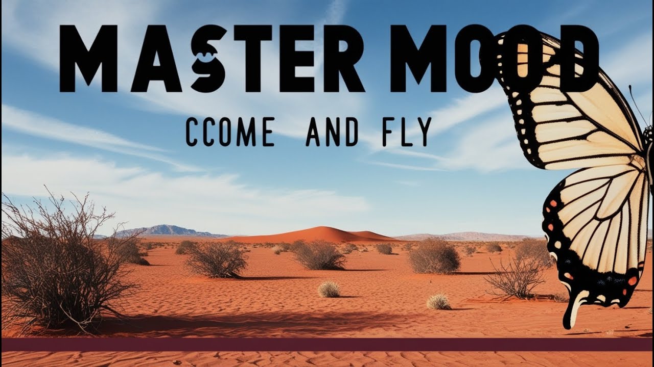 Master Mood - Come And Fly