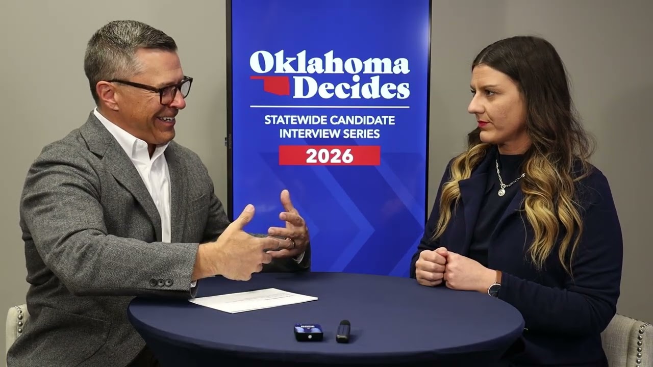 Oklahoma Decides: 2026 Candidate Interviews (Janloo)
