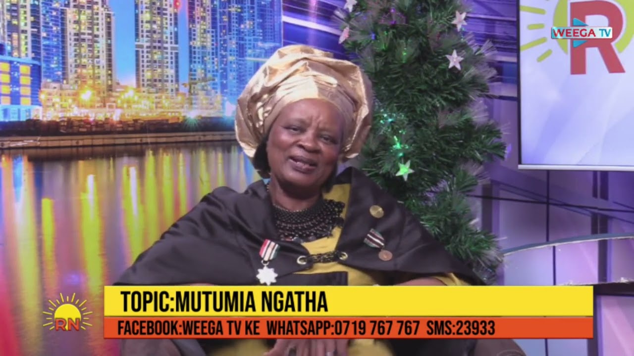 MUTUMIA NGATHA MARY MBUGUA GUTAARA ATUMIA
