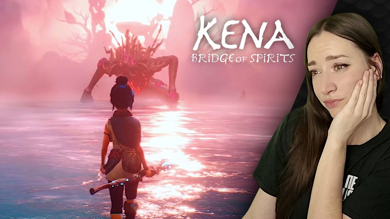 ENDING · Bringing Peace To This Land · KENA: Bridge Of Spirits [05]