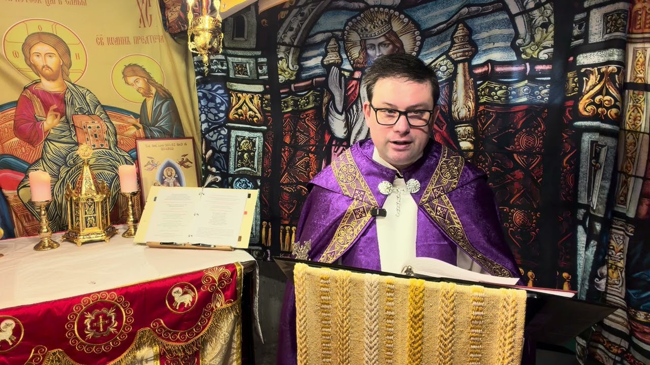 Liturgy for the First Sunday of Lent