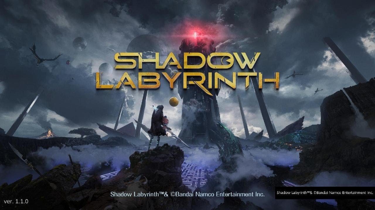 Shadow Labyrinth - Part 26 - Crystalline Palace - Sky High Tree - Maze