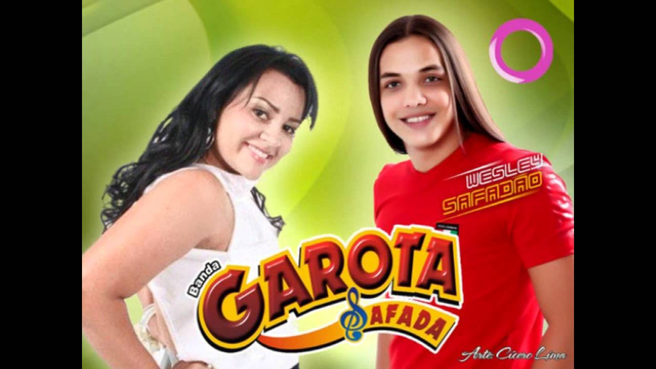 Vou Virar Canibal   Garota Safada  2010