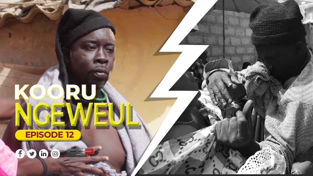 KOORU NGEWEUL DU JEUDI 14 AVRIL 2022 - EPISODE 12