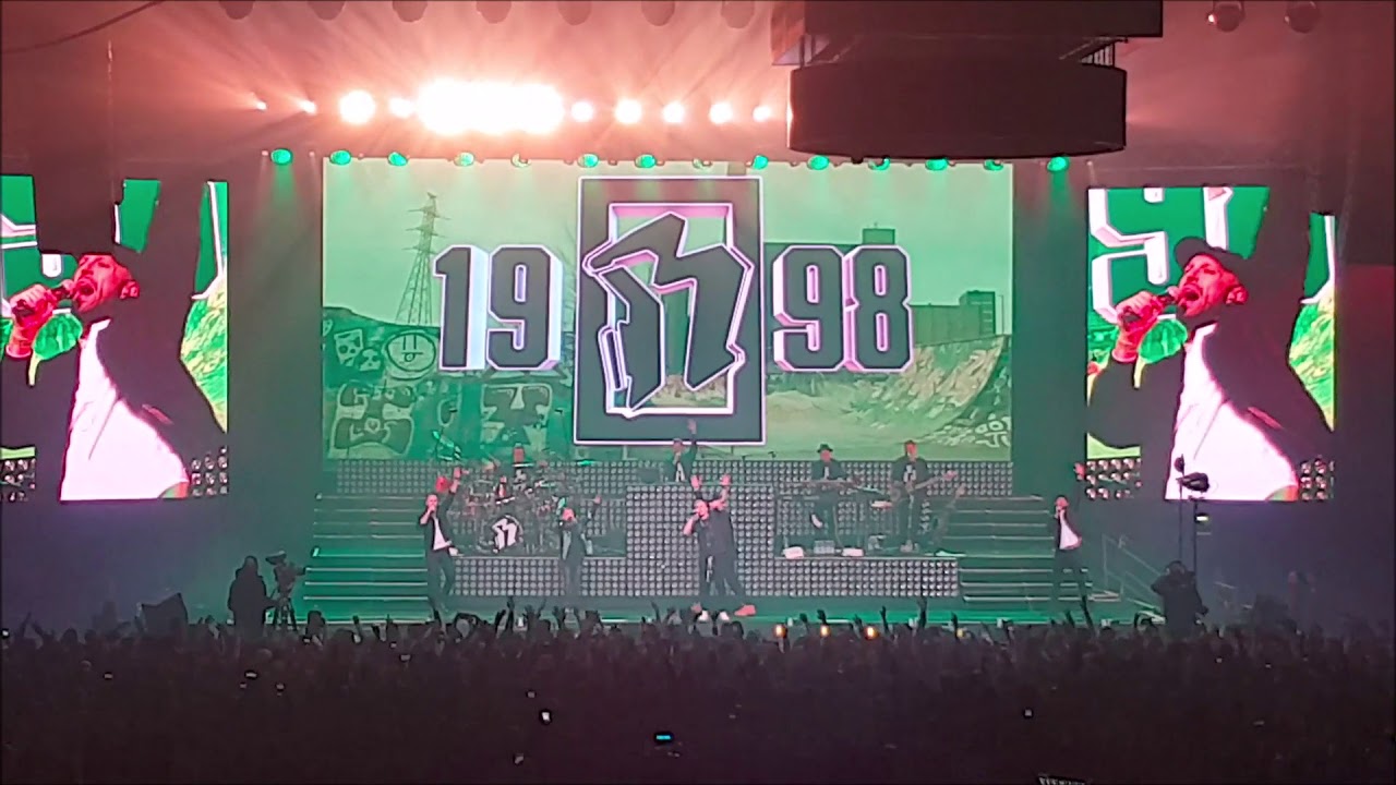 R&Auml;HIN&Auml; LIVE 2018 - J&Auml;&Auml;HALLI, HELSINKI