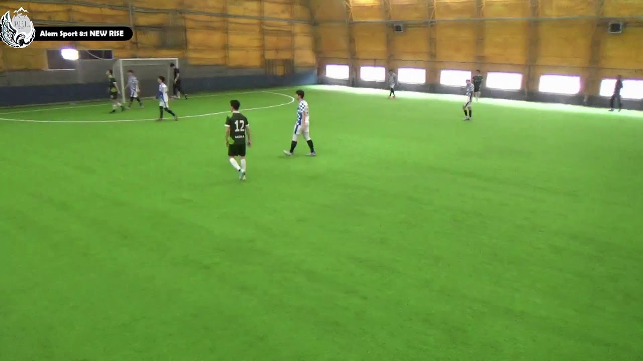 Alem Sport - NEW RISE