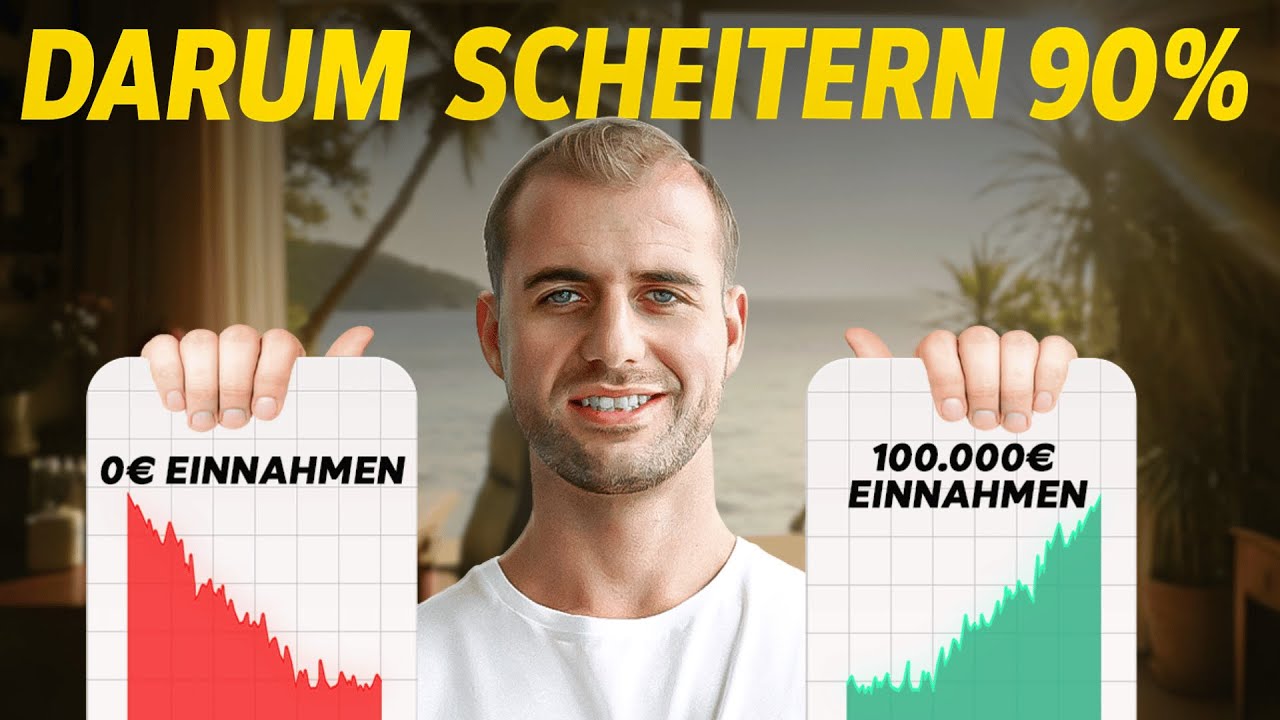 Extrem dumme Online Kurs Fehler &ndash; Nummer 7 kennt kaum einer!