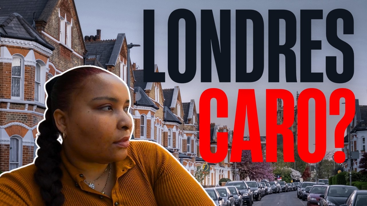 El costo de vida en Londres: ¿Vale la pena? 🚶‍♂️ Precios de barrios y más #vlogs #london
