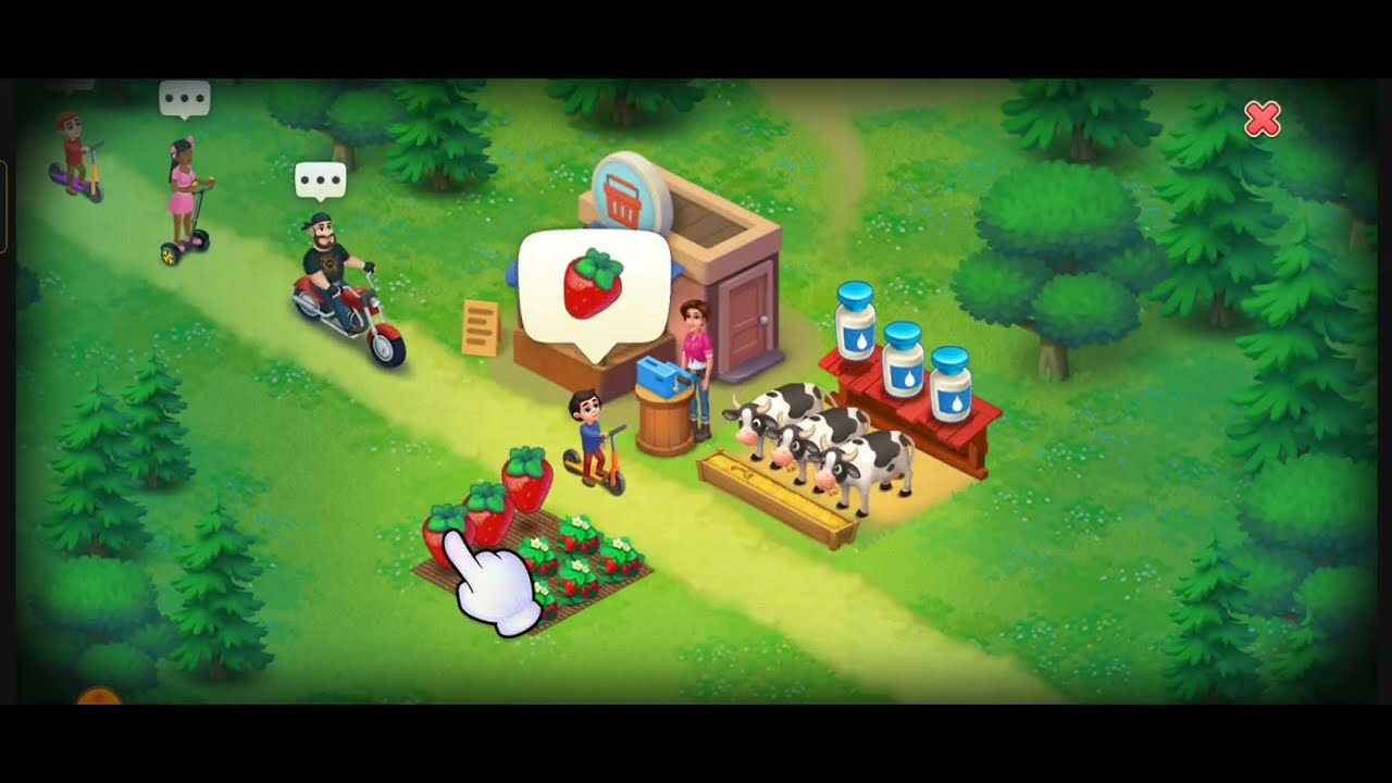 Township Mini Game 🎁