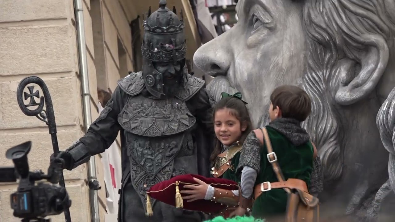 Moros y Cristianos Alcoy 2023