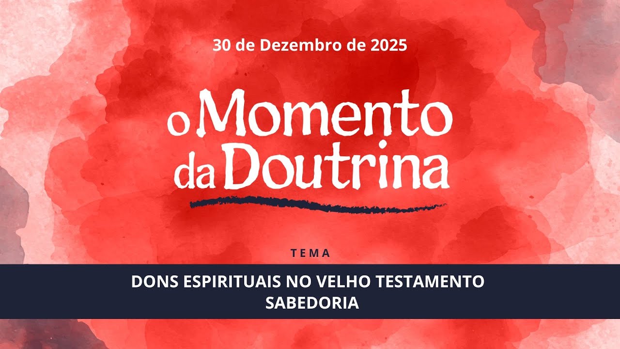 30/12/2025 - [O Momento da Doutrina] - ICM - 