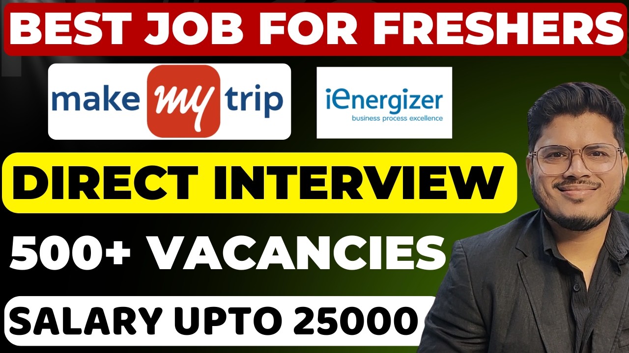 Job for freshers 2026 | New jobs vacancies | Jobs in Delhi NCR | Direct hr | Latest job Openings
