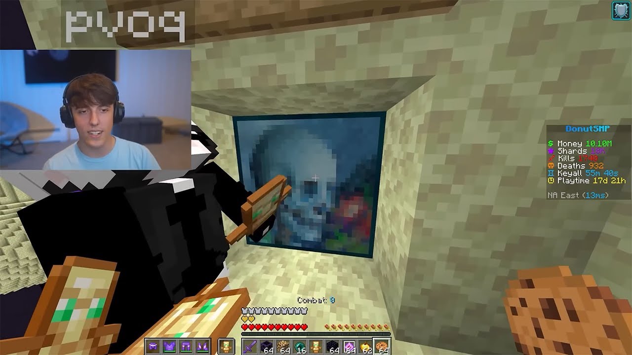 DrDonut Falls For The Easiest TP Trap...
