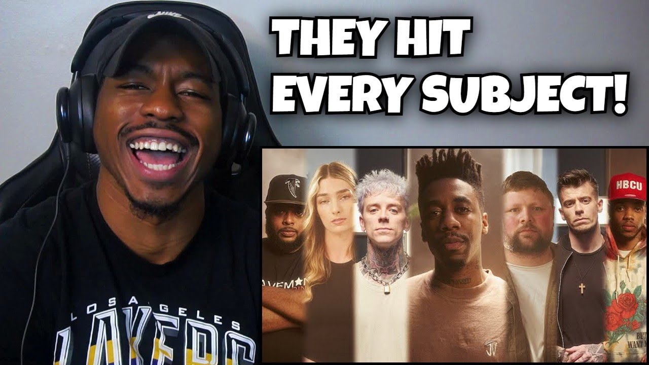Dax - To Be A Man [MEGA REMIX] (Reaction!)