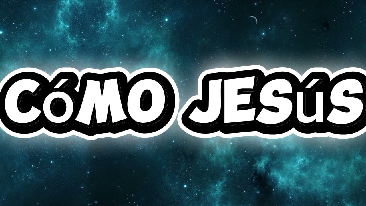 Cómo Jesús/merengue Reyt