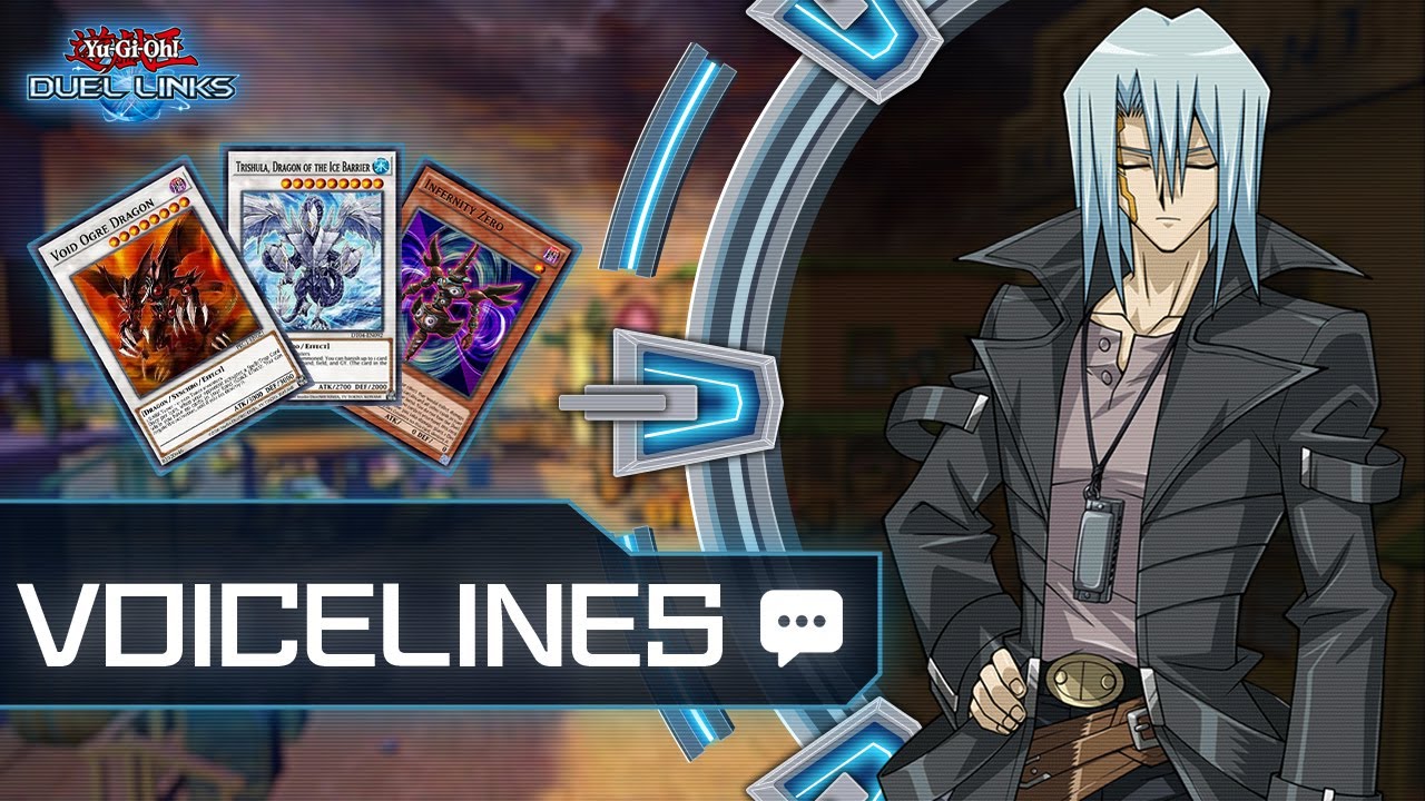 Crash Town Kalin Kessler [5D's] All Signature Cards/Dialogues/Summons (JP/EN) [Yu-Gi-Oh! Duel Links]