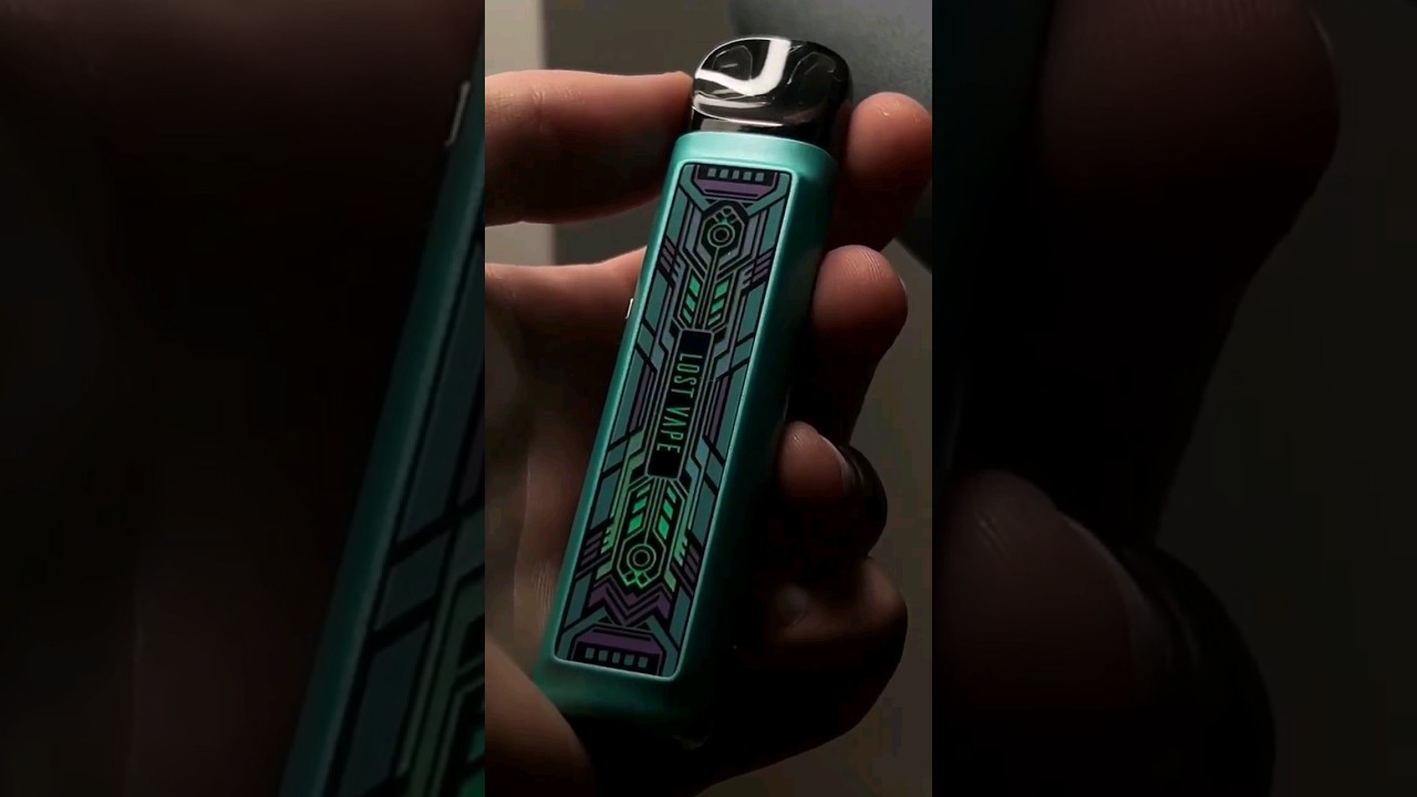 Lost Vape Ursa Nano 2