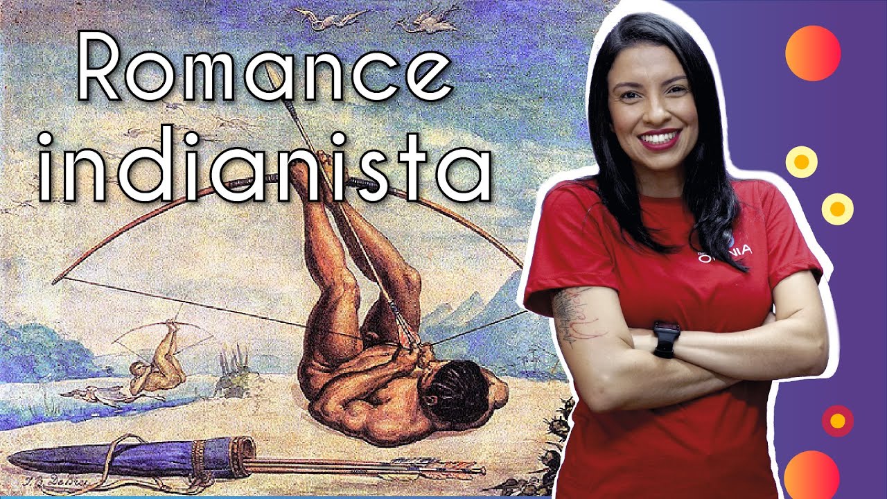 Romance indianista - Brasil Escola