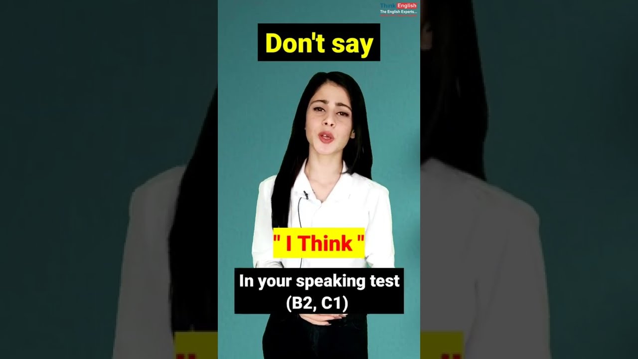 Don't Say 